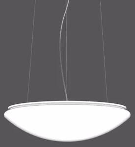 RZB Flat Polymero, LED, 4000 K, 3500 lm, IP40, bianco