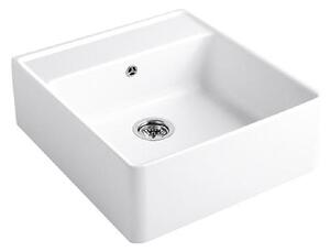 Villeroy & Boch 632061R1 Lavello 595x630mm scarico