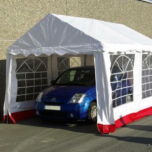 Padiglione VCM | Dimensioni circa 4x3x3 m | Tenda per feste | Tenda impermeabile per eventi