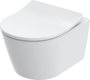TOTO RP Compact WC suspendu, chasse deau basse, 380x490x335mm, CW554Y, CW554Y