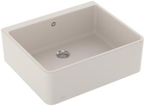 Villeroy & Boch 636001KR Lavello 60 X 595x500mm scarico