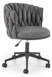 Sedia da ufficio Talon in grigio