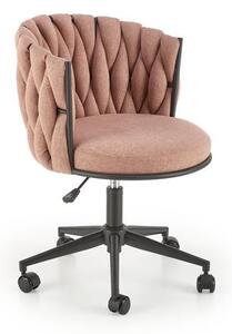 Sedia da ufficio Talon in rosa