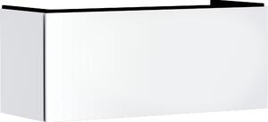 Hansgrohe Xilesa E meuble sous-lavabo pour lavabos, 1 tiroir, 1180x470x500mm, 54263700, 54263700