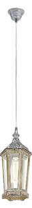 Eglo 49206 - Lampadario KINGHORN 1xE27/42W/230V