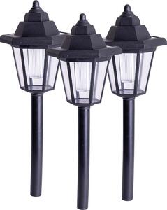 Lampada solare da giardino Set da 3 Lanterna Lampada solare da esterno Lampada solare da esterno 5262703