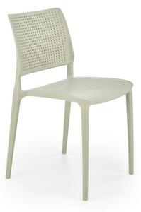 Sedia in plastica K514 menta
