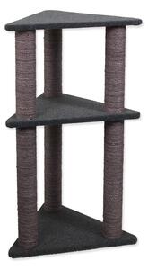 Tappeto MAGIC CAT Elena grigio 113 cm 1 pz