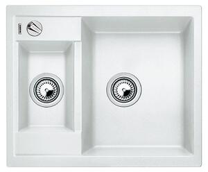Lavello Blanco METRA 6 615 x 500 mm bianco 516157