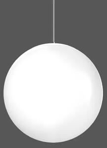 RZB Basic Ball, LED, 3000 K, 9650 lm, IP40, bianco