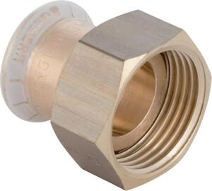 Geberit transizione Mapress d 54mmxG 2 3/8, Cu, d. piatto, w ÜM, RG