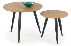 Set di Tavolini da caffè Mentona 2