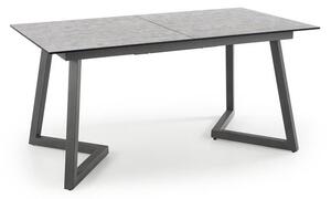 Tavolo Tiziano allungabile l90 x h76 x h76 x L160-210 cm