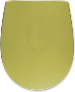 Hamberger WC-Sitz Toilettensitz Passat SoftClose moosgrün - 522398
