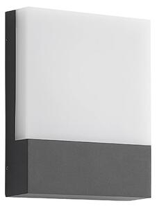 Lindby Vanira Applique LED per esterni, angolare