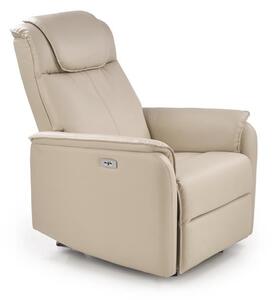 Poltrona reclinabile imbottita Paradise - H103 cm