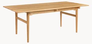 Tavolo in legno di quercia CH327, varie misure