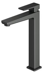 Omnires PARMA PM7412GR Miscelatore lavabo alto, grafite