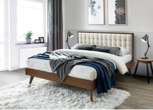 Letto Solomo imbottito - 160x200 cm