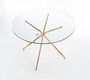 Tavolo in vetro Rondo - d110xh74 cm