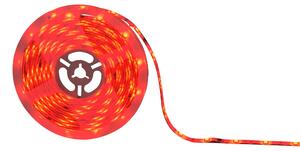 Striscia LED interna digitale Näve, versatile, per creare atmosfera, realizzata in plastica, grado di protezione IP20, disponibile in diverse varianti, con 150 LED