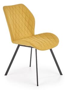 Sedia K360 materiale senape