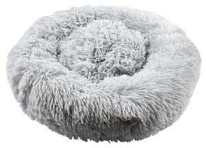 Cuccia a forma di ciambella - Diametro 50 cm - Morbida e calda - Adatta per cani di piccola taglia