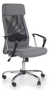 Sedia da ufficio Zoom in grigio