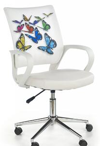 Sedia da scrivania per bambini Ibis butterfly