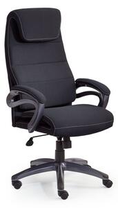 Sedia da ufficio Sidney in nero