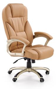 Sedia da ufficio Desmond in beige