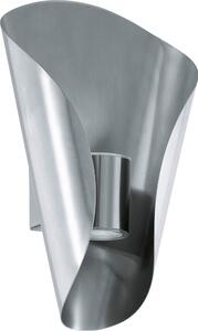 Eglo 94779 Applique da esterno in acciaio inox Bosaro 2 x 2,5W