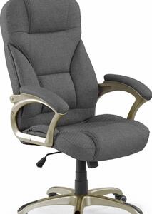 Sedia da ufficio Desmond 2 in grigio