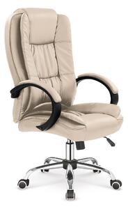 Sedia da ufficio Relax in beige