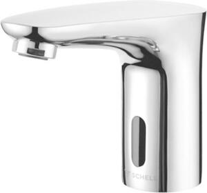 Schell Modus - Miscelatore elettronico per lavabo E, HD-K, per 1 tipo di acqua, alimentazione di rete, cromo 021730699