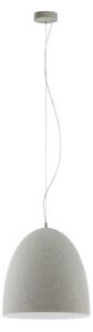 Eglo 94354 Sarabia lampada a sospensione grigio acciaio