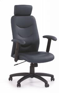 Sedia da ufficio Stilo in nero