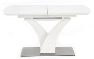 Tavolo allungabile Palermo in bianco - L 140-180 x l 80 x h 75 cm