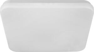 Lampada da soffitto a LED, bianco opaco, lunghezza 33,5 cm