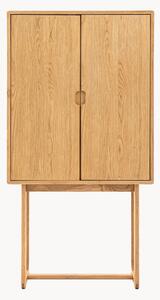 Credenza alta in legno Craft