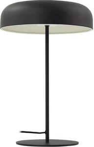 Lampada da tavolo Lindby Edion, nero, metallo, 45 cm