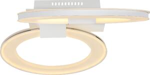 Lampada a sospensione Globo Cringle I, modello 67063-2D