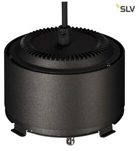 SLV Para Dome E27 lampada a sospensione nera SLV 1002053