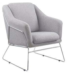 Poltrona imbottita morbida - H 81 cm