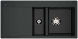 VILLEROY & BOCH 67121FS5 SP Subway 60 piatto 965x475mm Ablgarn