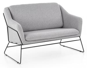 Divano imbottito Soft II XL - H 83 cm