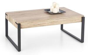 Tavolino da caffè Capri - L 110 x L 64 x H 42 cm