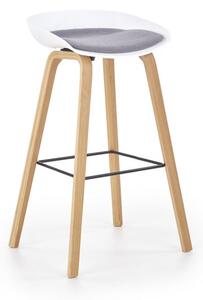 Sgabello da bar H-86 - H 81 cm