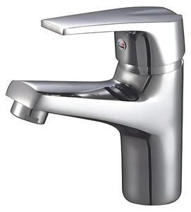 Miscelatore per lavabo da bagno con scarico integrato
