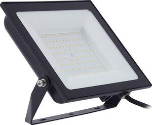 Prios Faretto LED per esterni Maikel, 100W, 8000lm, metallo